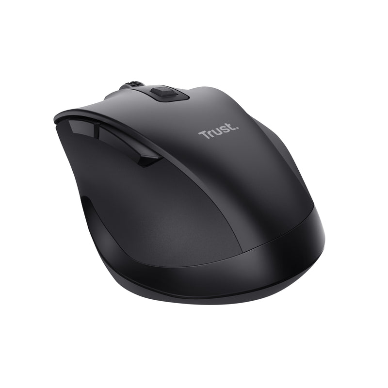 Trust Fyda Maus Büro rechts RF Wireless + Bluetooth Optisch 2400 DPI