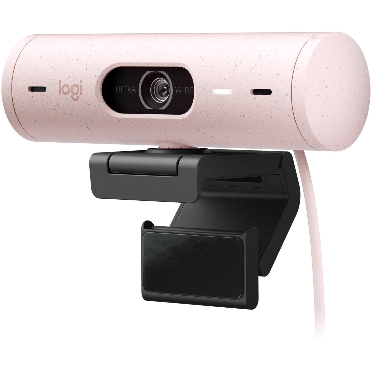 Logitech BRIO 500 colour 1920 x 1080 720p 1080p audio USB-C