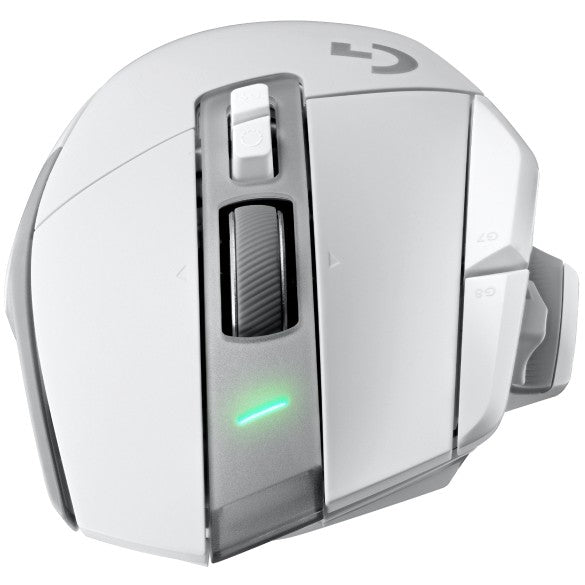 Logitech G502 X LIGHTSPEED - WHITE/CORE - EER2