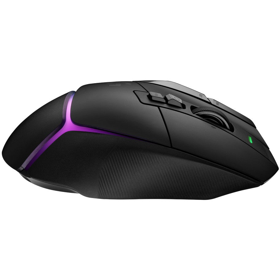 LOGITECH G502 X PLUS - BLACK/PREMIUM - EER2