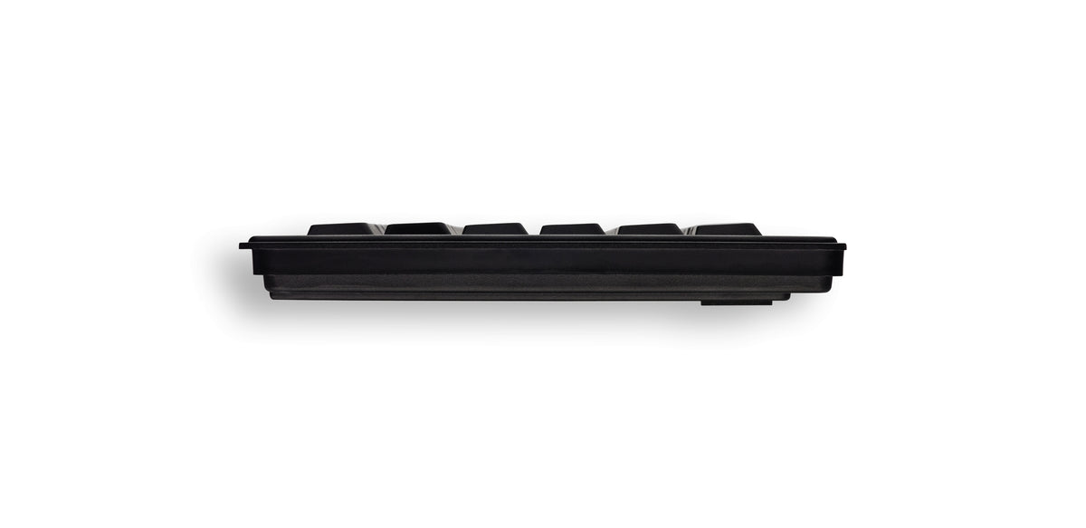 CHERRY XS Complete G84-5200 Tastatur Büro USB QWERTY US Englisch Schwarz