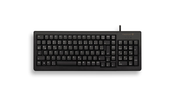 Tastiera CHERRY XS Complete G84-5200 Ufficio USB QWERTY US Inglese Nero