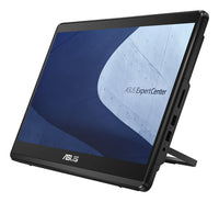 ASUS ExpertCenter E1 AiO E1600WKAT-BMR109X Intel® Celeron® N N4500 39,6 cm (15.6") 1920 x 1080 Pixel Touchscreen All-in-One-PC 8 GB DDR4-SDRAM 256 GB SSD Windows 11 Pro Wi-Fi 6 (802.11ax) Schwarz