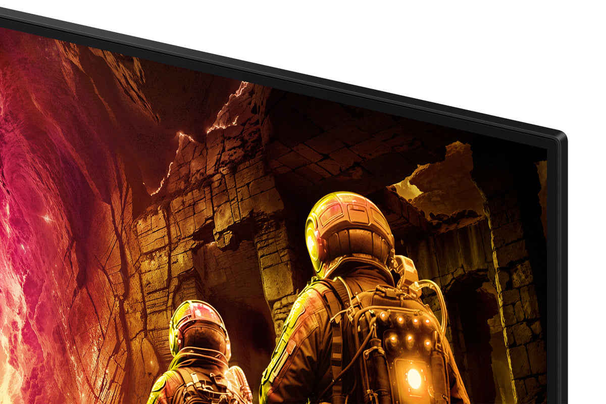 Samsung S32FG506EU Computerbildschirm 81,3 cm (32") 2560 x 1440 Pixel Quad HD LCD Schwarz