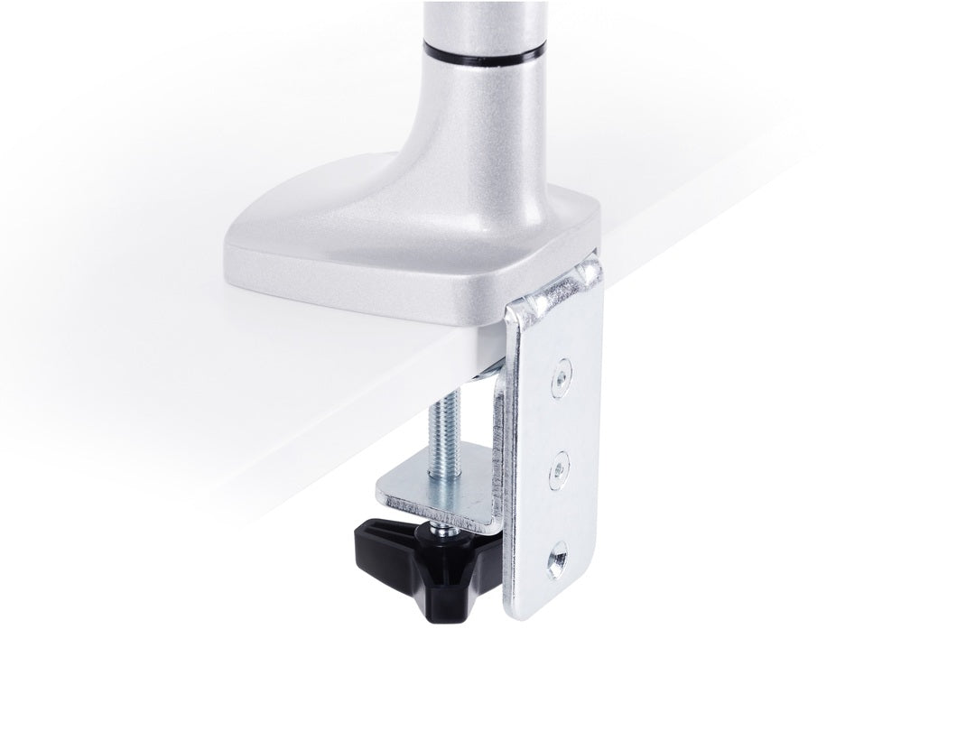 Multibrackets 3255 Flachbildschirm-Tischhalterung 68,6 cm (27") Tisch/Bank Silber