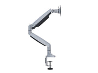 Multibrackets 3255 Flachbildschirm-Tischhalterung 68,6 cm (27") Tisch/Bank Silber