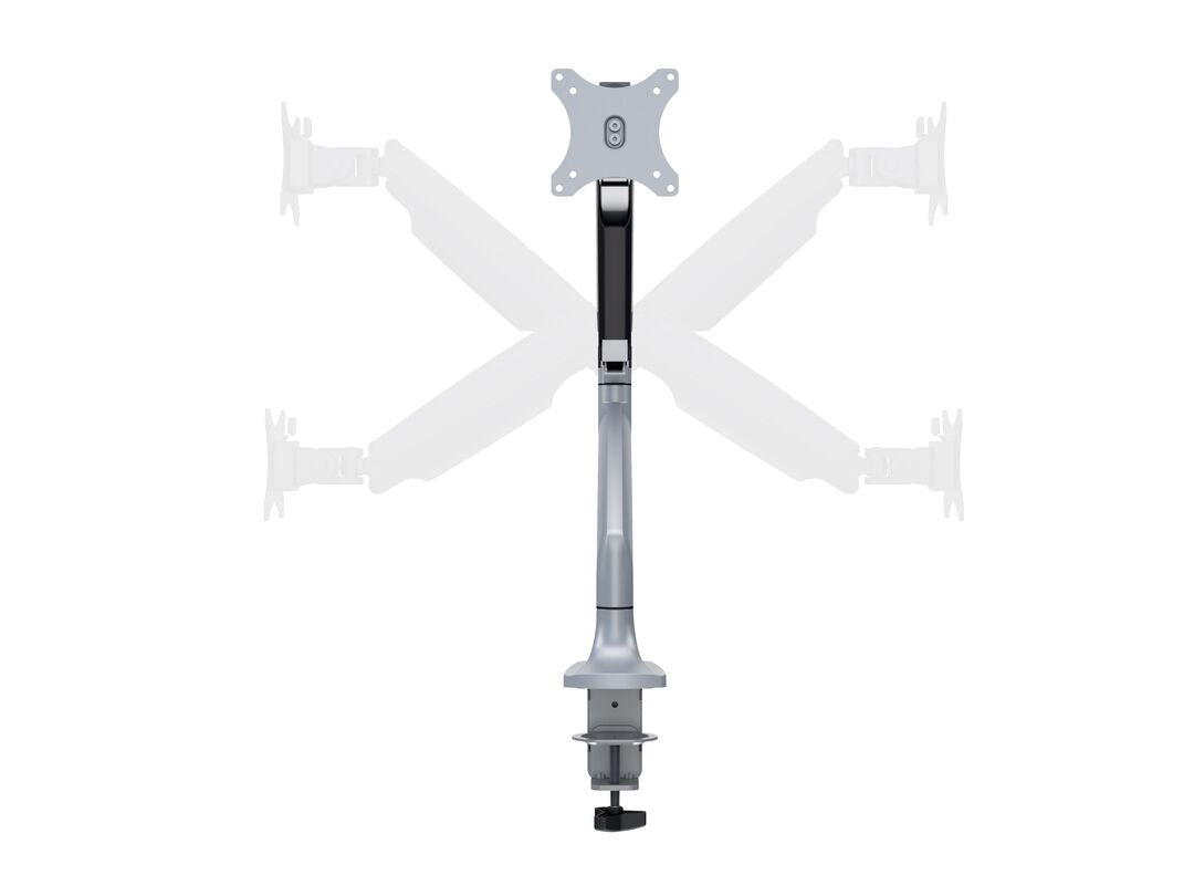 Multibrackets 3255 Flachbildschirm-Tischhalterung 68,6 cm (27") Tisch/Bank Silber