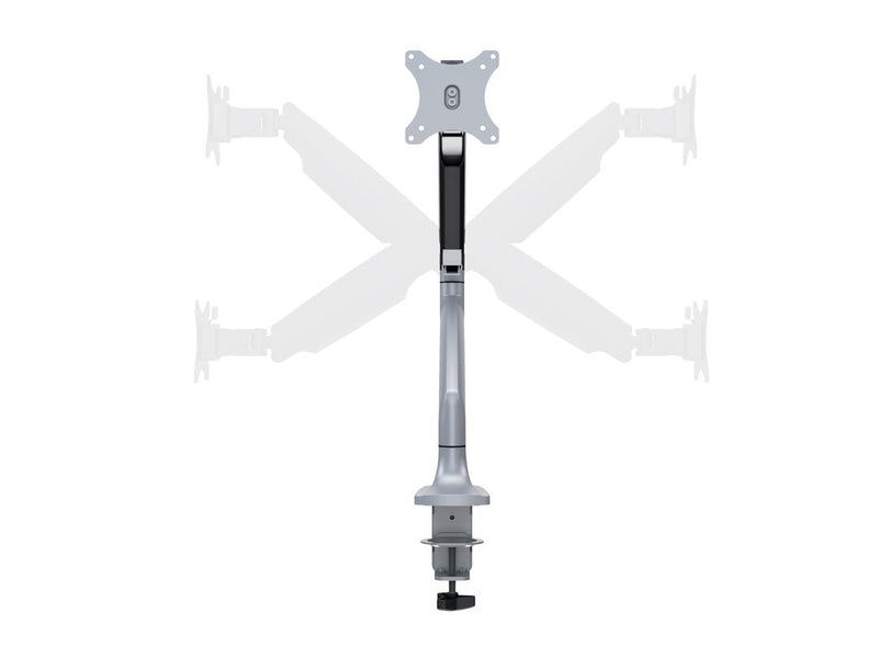 Multibrackets 3255 Flachbildschirm-Tischhalterung 68,6 cm (27") Tisch/Bank Silber