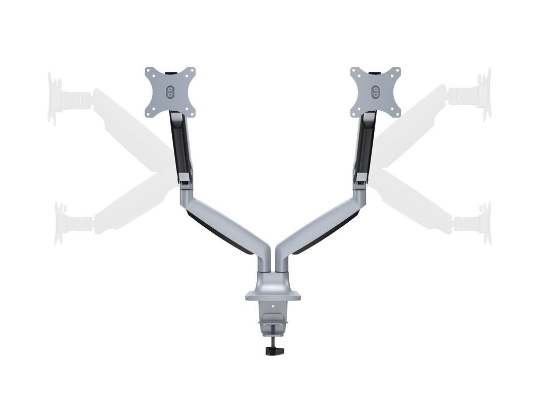 Multibrackets 3279 Flachbildschirm-Tischhalterung 68,6 cm (27") Tisch/Bank Silber