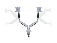 Multibrackets 3279 Flachbildschirm-Tischhalterung 68,6 cm (27") Tisch/Bank Silber