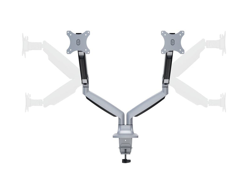Multibrackets 3279 Flachbildschirm-Tischhalterung 68,6 cm (27") Tisch/Bank Silber