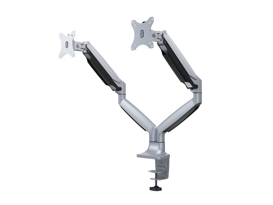 Multibrackets 3279 Flachbildschirm-Tischhalterung 68,6 cm (27") Tisch/Bank Silber