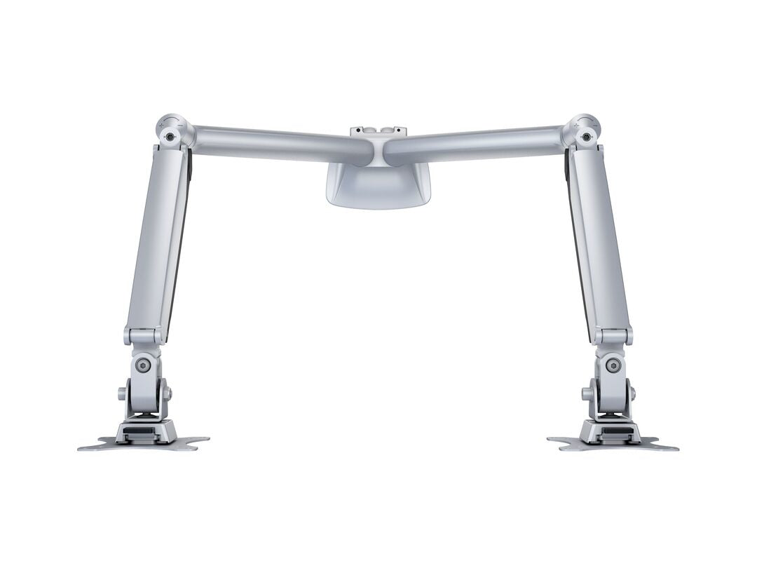 Multibrackets 3279 Flachbildschirm-Tischhalterung 68,6 cm (27") Tisch/Bank Silber