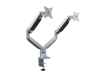 Multibrackets 3279 Flachbildschirm-Tischhalterung 68,6 cm (27") Tisch/Bank Silber