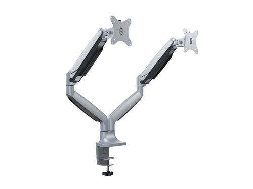 Multibrackets 3279 Flachbildschirm-Tischhalterung 68,6 cm (27") Tisch/Bank Silber