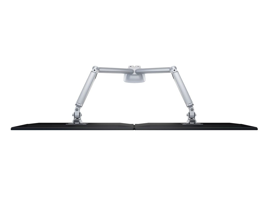 Multibrackets 3279 Flachbildschirm-Tischhalterung 68,6 cm (27") Tisch/Bank Silber