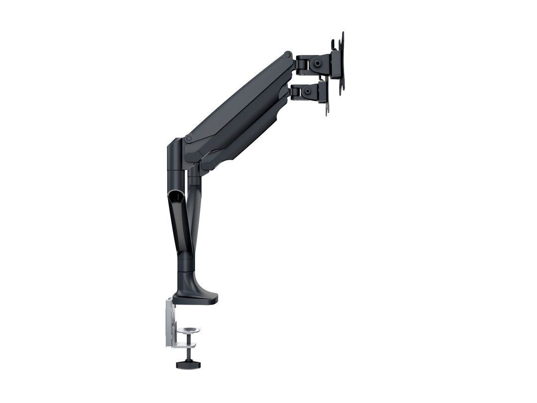 Multibrackets 3286 Flachbildschirm-Tischhalterung 68,6 cm (27") Tisch/Bank Schwarz, Silber