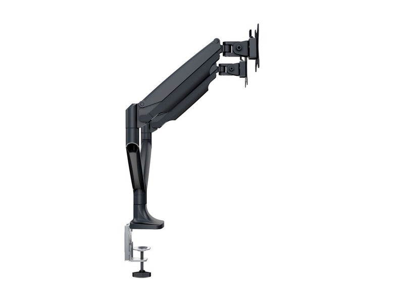Multibrackets 3286 Flachbildschirm-Tischhalterung 68,6 cm (27") Tisch/Bank Schwarz, Silber