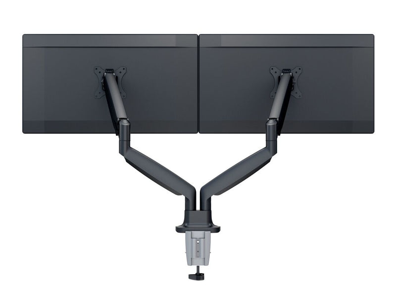 Multibrackets 3286 Flachbildschirm-Tischhalterung 68,6 cm (27") Tisch/Bank Schwarz, Silber