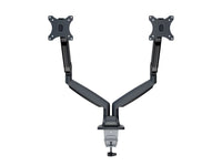 Multibrackets 3286 Flachbildschirm-Tischhalterung 68,6 cm (27") Tisch/Bank Schwarz, Silber