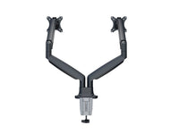 Multibrackets 3286 Flachbildschirm-Tischhalterung 68,6 cm (27") Tisch/Bank Schwarz, Silber