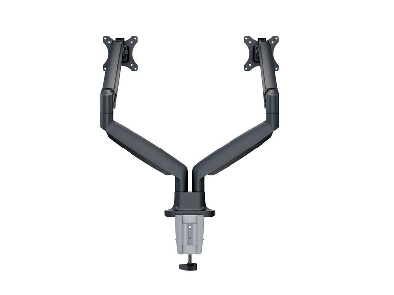 Multibrackets 3286 Flachbildschirm-Tischhalterung 68,6 cm (27") Tisch/Bank Schwarz, Silber