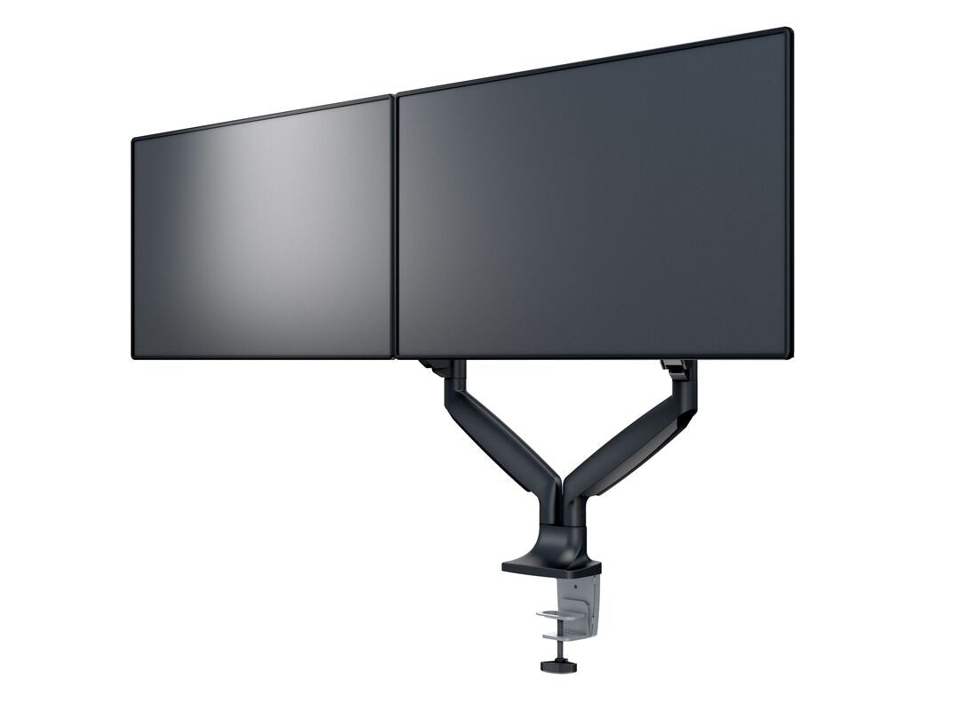 Multibrackets 3286 Flachbildschirm-Tischhalterung 68,6 cm (27") Tisch/Bank Schwarz, Silber