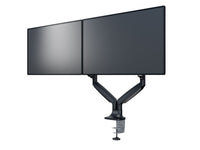 Multibrackets 3286 Flachbildschirm-Tischhalterung 68,6 cm (27") Tisch/Bank Schwarz, Silber