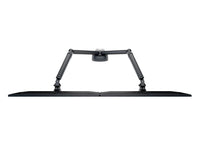 Multibrackets 3286 Flachbildschirm-Tischhalterung 68,6 cm (27") Tisch/Bank Schwarz, Silber