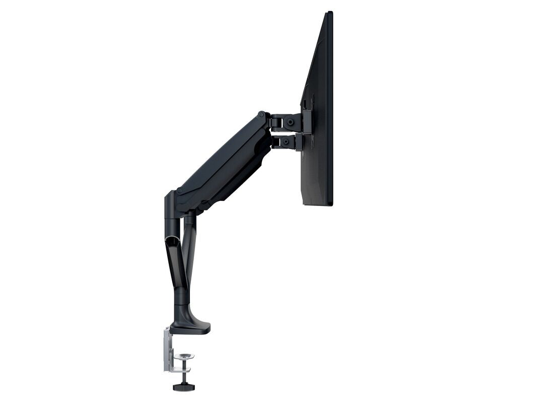 Multibrackets 3286 Flachbildschirm-Tischhalterung 68,6 cm (27") Tisch/Bank Schwarz, Silber