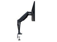 Multibrackets 3286 Flachbildschirm-Tischhalterung 68,6 cm (27") Tisch/Bank Schwarz, Silber