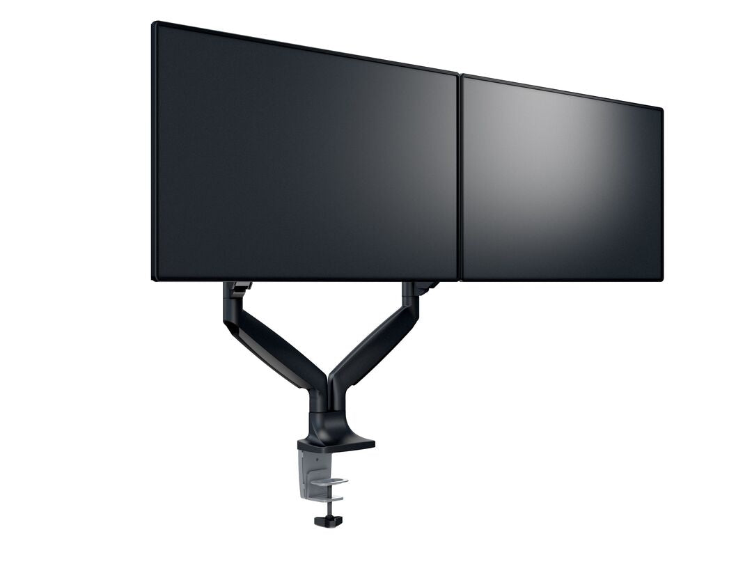 Multibrackets 3286 Flachbildschirm-Tischhalterung 68,6 cm (27") Tisch/Bank Schwarz, Silber
