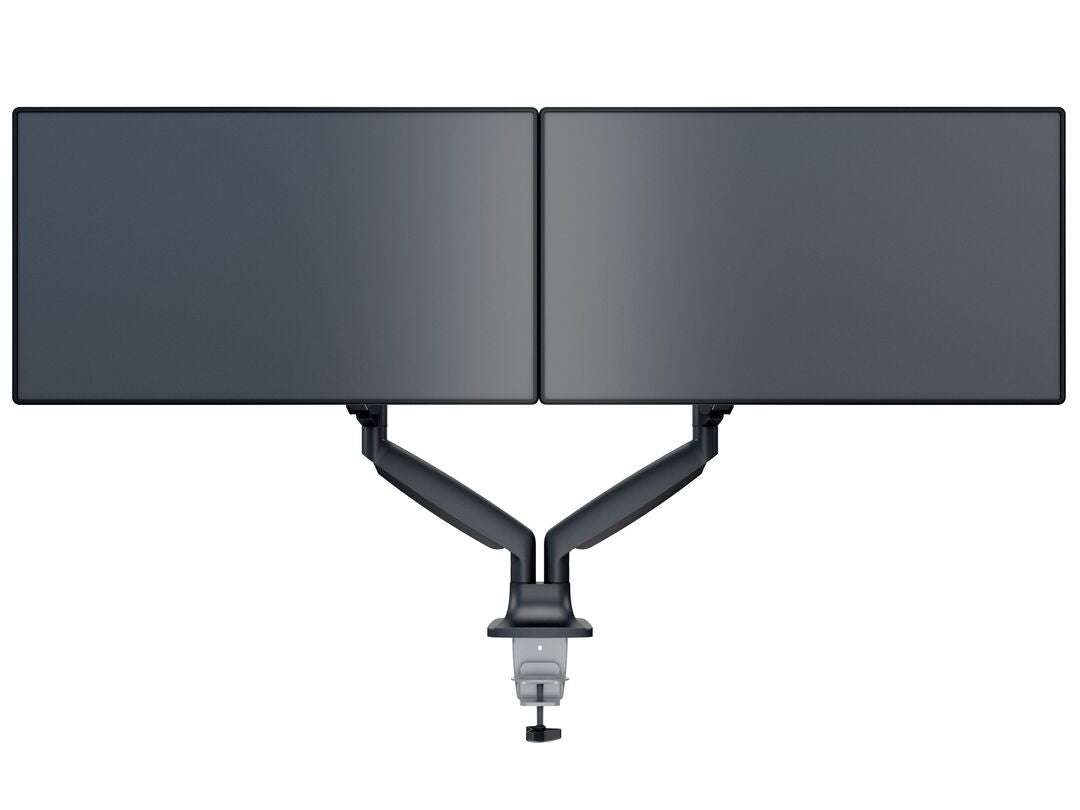 Multibrackets 3286 Flachbildschirm-Tischhalterung 68,6 cm (27") Tisch/Bank Schwarz, Silber