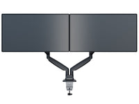 Multibrackets 3286 Flachbildschirm-Tischhalterung 68,6 cm (27") Tisch/Bank Schwarz, Silber