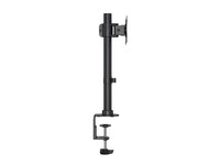Multibrackets 3293 Flachbildschirm-Tischhalterung 68,6 cm (27") Tisch/Bank Schwarz