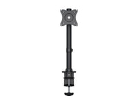 Multibrackets 3293 Flachbildschirm-Tischhalterung 68,6 cm (27") Tisch/Bank Schwarz