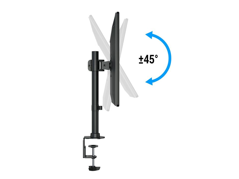 Multibrackets 3293 Flachbildschirm-Tischhalterung 68,6 cm (27") Tisch/Bank Schwarz