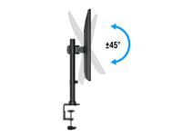 Multibrackets 3293 Flachbildschirm-Tischhalterung 68,6 cm (27") Tisch/Bank Schwarz
