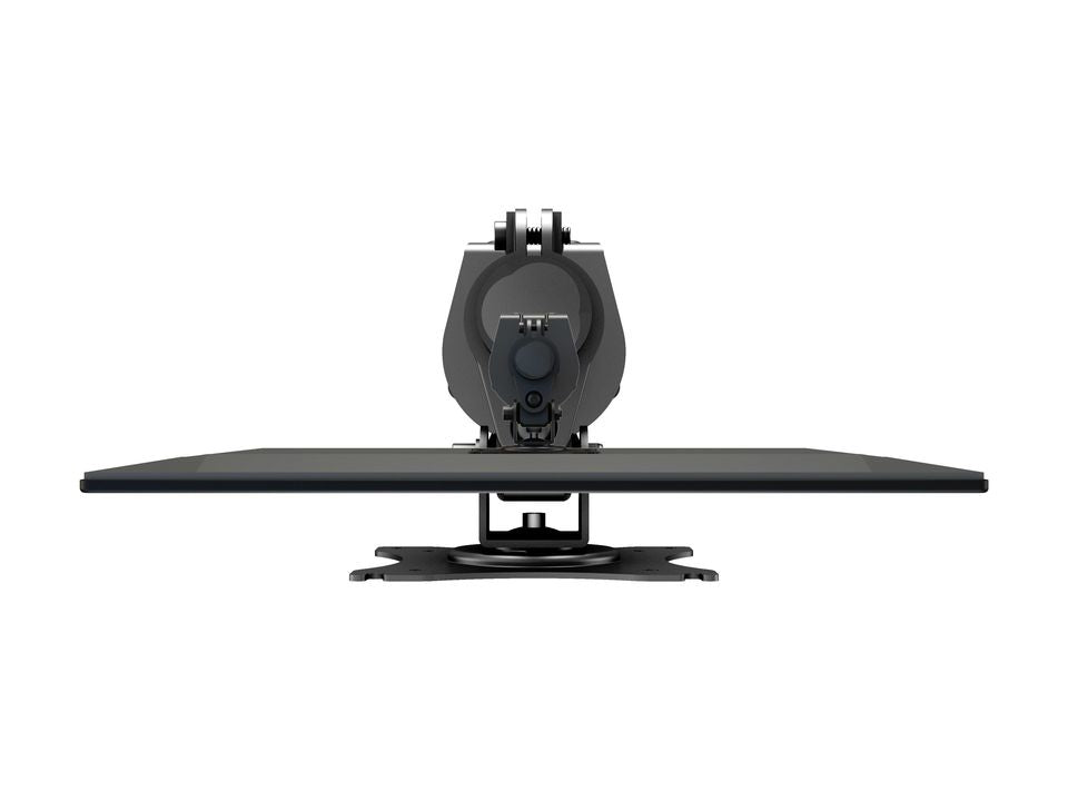 Multibrackets 3293 Flachbildschirm-Tischhalterung 68,6 cm (27") Tisch/Bank Schwarz
