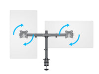 Multibrackets 3309 Flachbildschirm-Tischhalterung 68,6 cm (27") Tisch/Bank Schwarz