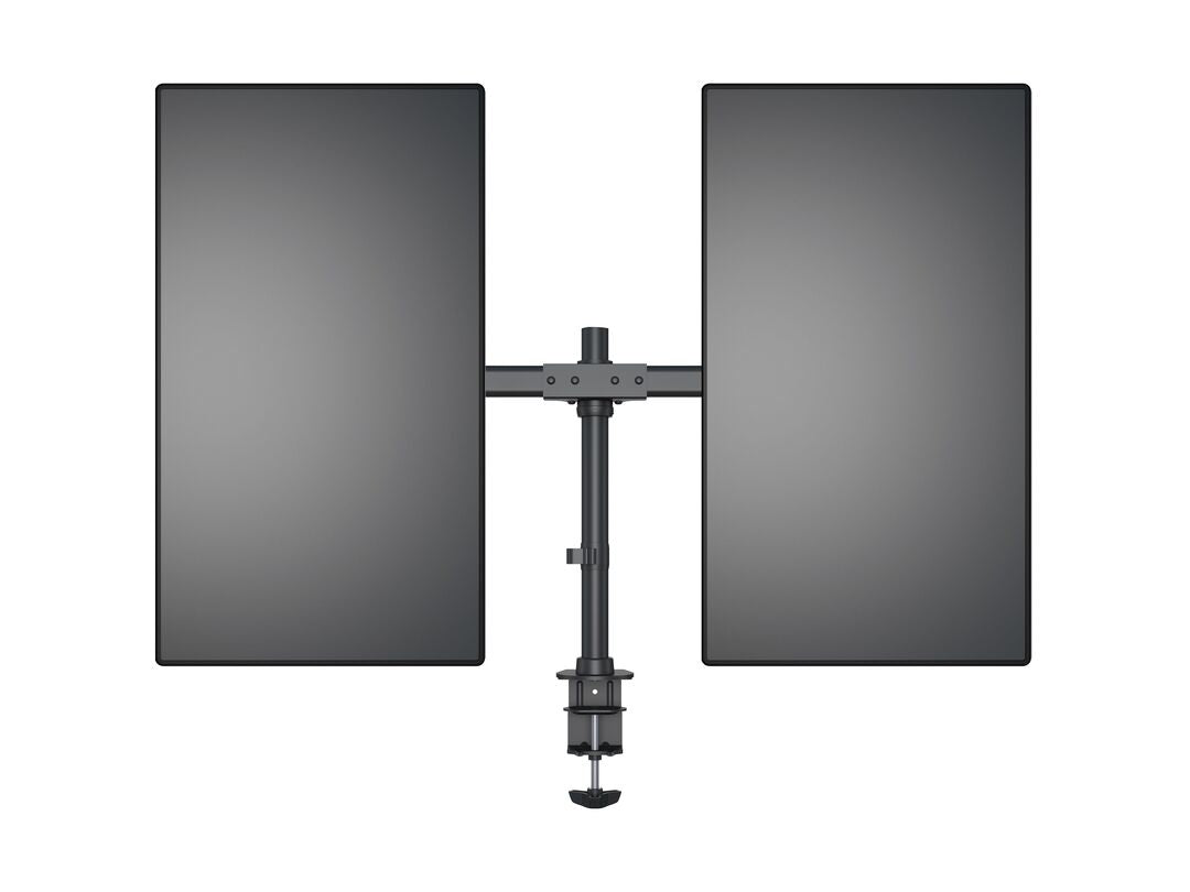Multibrackets 3309 Flachbildschirm-Tischhalterung 68,6 cm (27") Tisch/Bank Schwarz