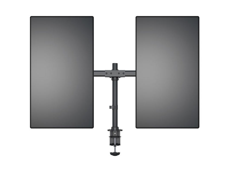 Multibrackets 3309 Flachbildschirm-Tischhalterung 68,6 cm (27") Tisch/Bank Schwarz