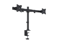Multibrackets 3309 Flachbildschirm-Tischhalterung 68,6 cm (27") Tisch/Bank Schwarz