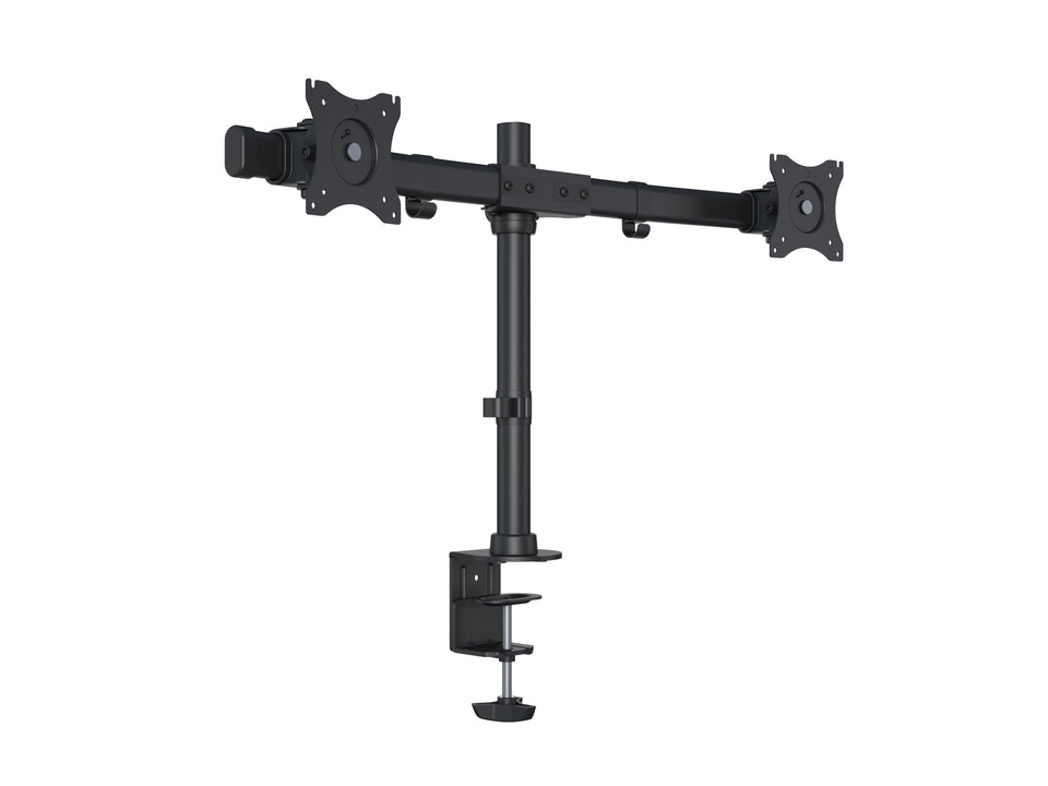 Multibrackets 3309 Support de table pour écran plat 68,6 cm (27") Table/Banc Noir