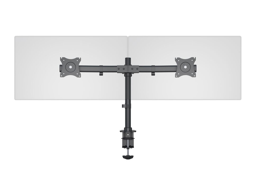 Multibrackets 3309 Flachbildschirm-Tischhalterung 68,6 cm (27") Tisch/Bank Schwarz