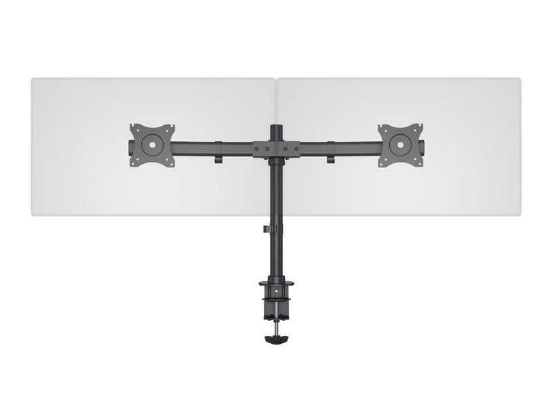 Multibrackets 3309 Flachbildschirm-Tischhalterung 68,6 cm (27") Tisch/Bank Schwarz