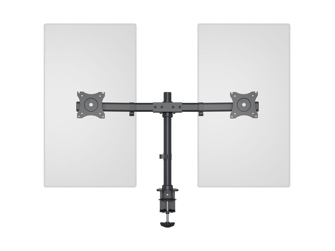 Multibrackets 3309 Flachbildschirm-Tischhalterung 68,6 cm (27") Tisch/Bank Schwarz