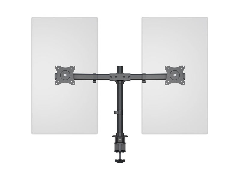 Multibrackets 3309 Flachbildschirm-Tischhalterung 68,6 cm (27") Tisch/Bank Schwarz