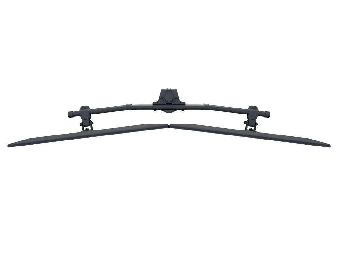 Multibrackets 3309 Flachbildschirm-Tischhalterung 68,6 cm (27") Tisch/Bank Schwarz