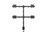 Multibrackets 3316 Flachbildschirm-Tischhalterung 68,6 cm (27") Tisch/Bank Schwarz
